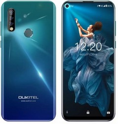 Прошивка телефона Oukitel C17 Pro в Перми